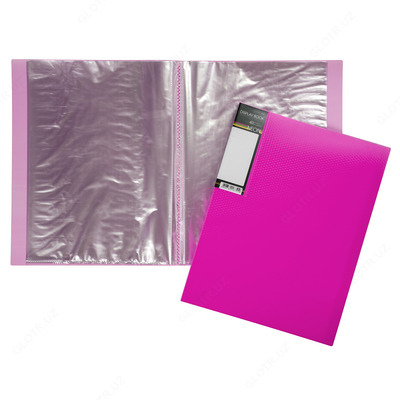 Fayl papkasi 20 Diamon Neon 14mm