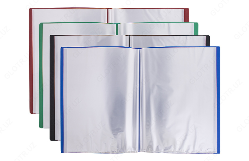 Папка файловая (10 - 100)