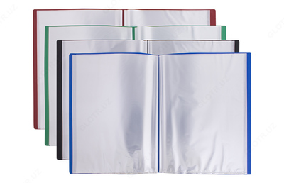 Fayl papkasi (10 - 100)