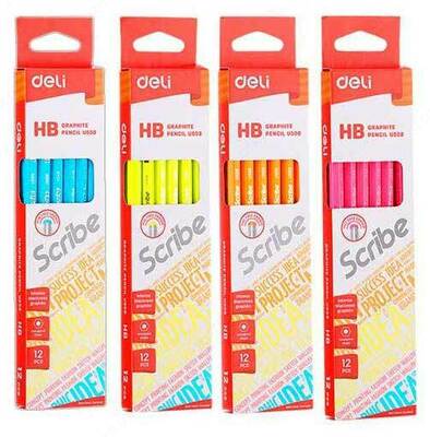 Карандаши Deli EU50800