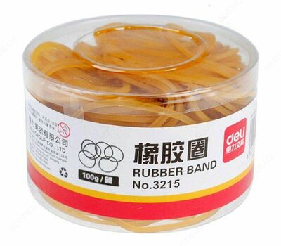 Pul uchun ish yuritish kauchuk tasmalari Deli E3215