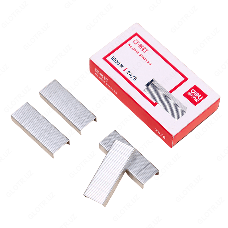 Zımbalar Deli E0012N - {0} so'mdan