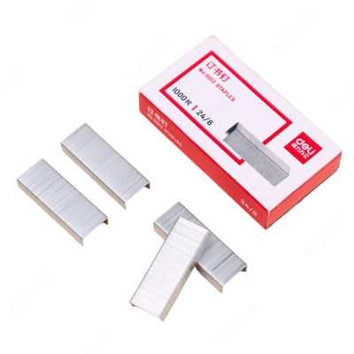 Zımbalar Deli E0012N - 3 039 so'm 10 To'plamdan