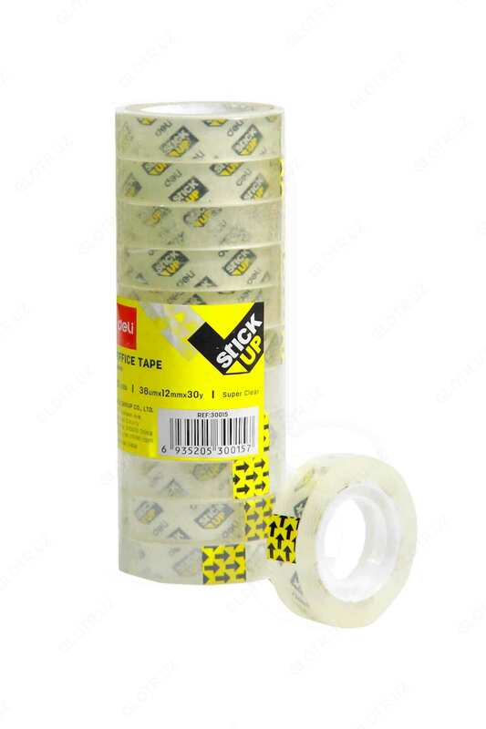 Deli 12 mm yopishqoq tasmasi - {0} so'mdan