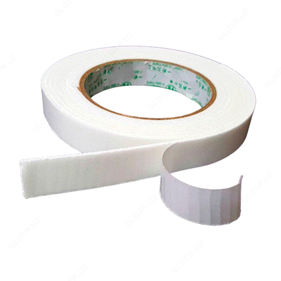 Клейкая лента двусторонняя Deli 30412