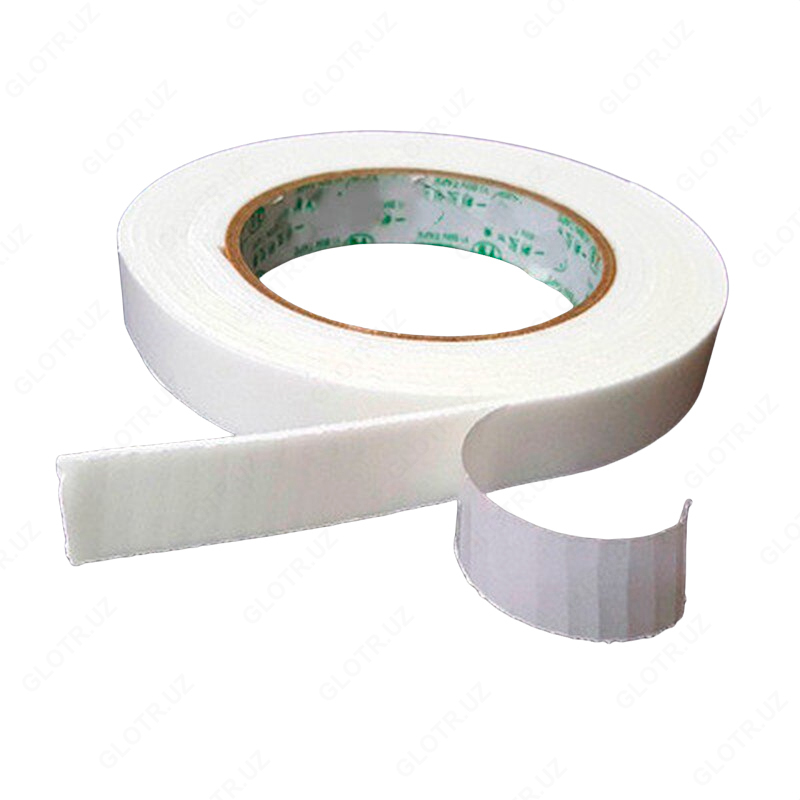 Клейкая лента двусторонняя Deli 30412