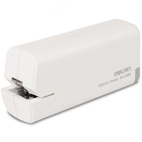 Степлер электрический на батарейках Deli Е0488 - от {0} сум