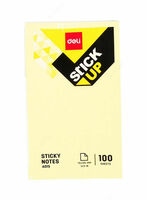 Самоклеящаяся бумага Deli 76x126мм - от {0} сум