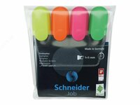 Текстовыделитель Schneider Job