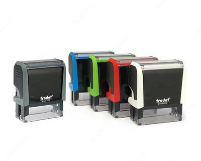 Оснастка для печати Trodat 4913 - 67 390 сум от 10 шт.