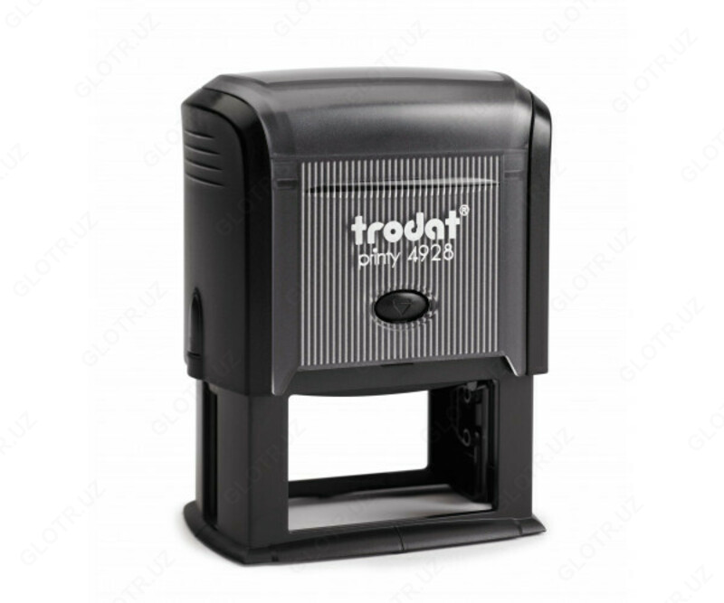 Trodat 4928 bosib chiqarish uchun uskunalar