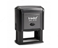 Trodat 4928 bosib chiqarish uchun uskunalar