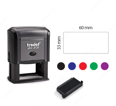 Оснастка для печати Trodat 4928 - 86 020 сум от 10 шт.