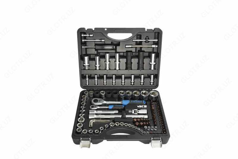 Asboblar to'plami Forsage F 41082-5