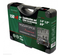 RockForce RF 41501-5 Premium asboblar to'plami - {0} so'mdan