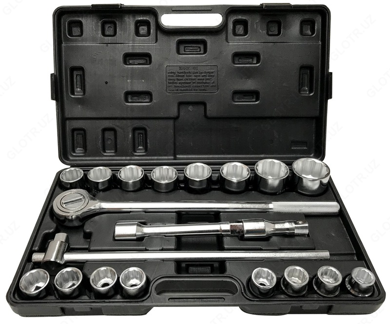 WMC 6201B-5 asboblar to'plami