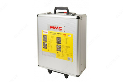 Набор инструментов большой WMC 401050