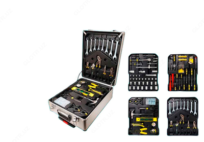 Набор инструментов большой WMC 401050 - 1 166 399 сум от 5 шт.