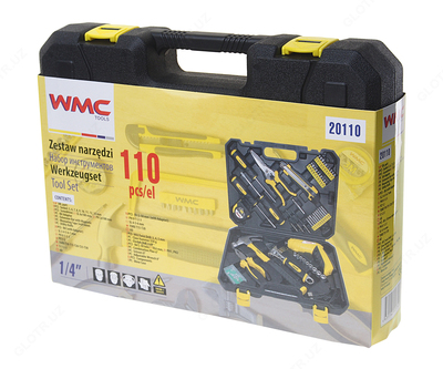 Набор инструментов WMC 20110 - 596 160 сум от 5 шт.