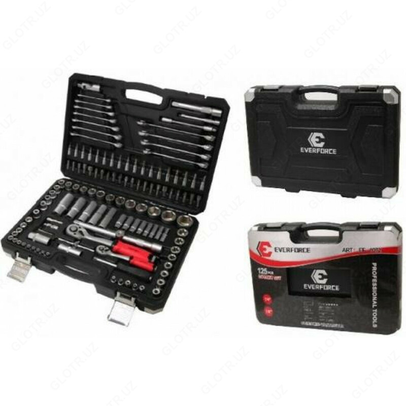 EverForce EF-1072 asboblar to'plami
