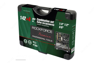 RF-41421-5 PREMIUM asboblar to'plami