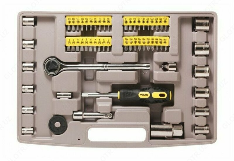 WMC 30135 asboblar to'plami - {0} so'mdan