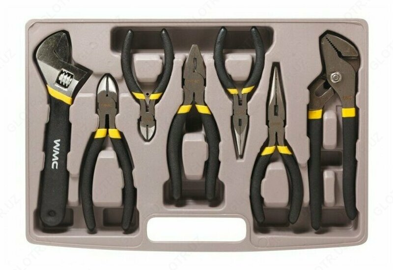 WMC 30135 asboblar to'plami Ulgurji savdo