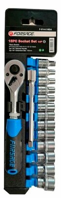 Ratchet rozetkalari to'plami Forsage F-014-5 MSA