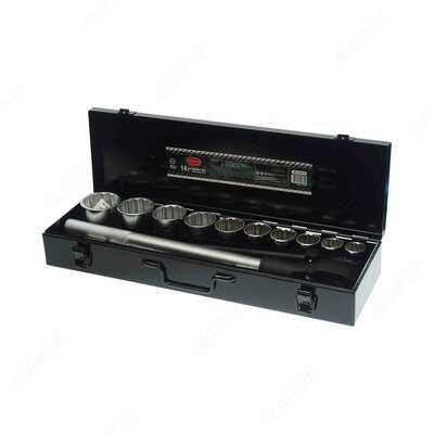 Rozetkalar to'plami RockForce RF-6141-9