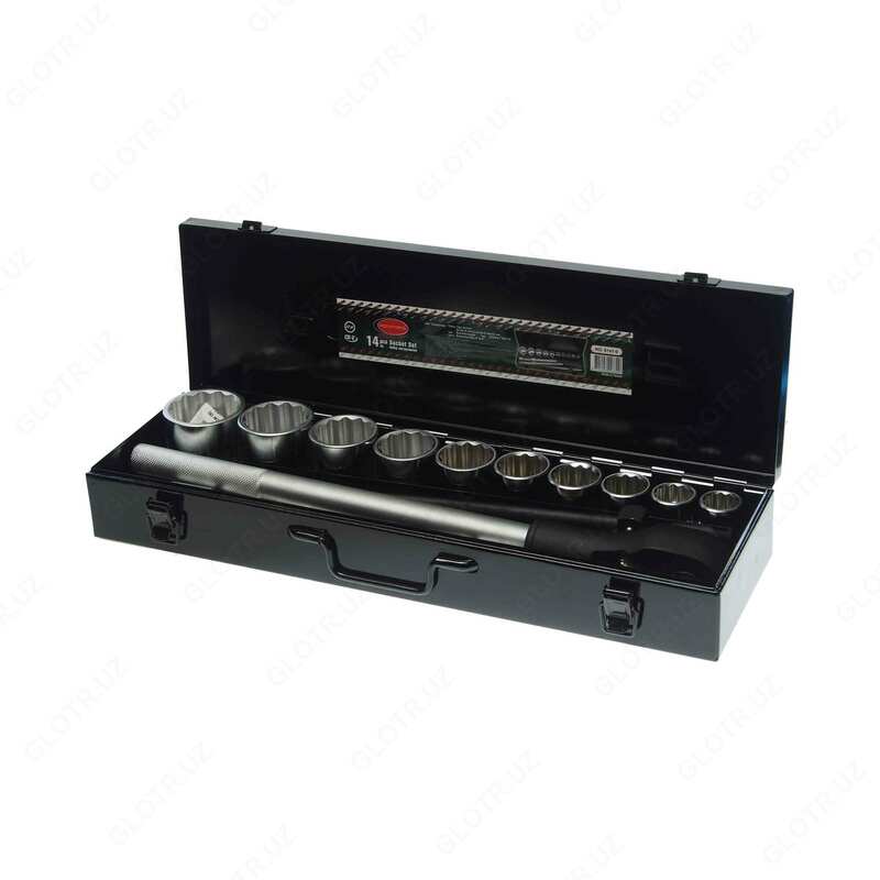 Rozetkalar to'plami RockForce RF-6141-9