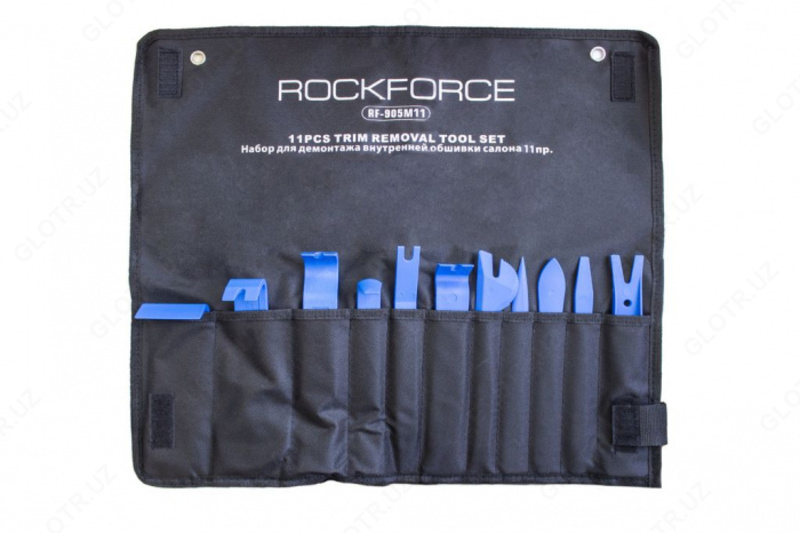 Ichki bezaklarni olib tashlash uchun to'plam RockForce RF-905M11 - {0} so'mdan