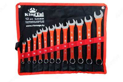 Kombinatsiyalangan kalit to'plami KT-3012K