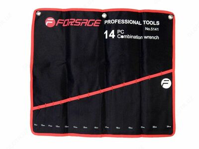 Набор комбинированных гаечных ключей Forsage F-5141 - 400 982 сум от 5 шт.