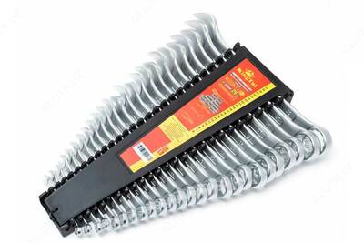 Kombinatsiyalangan kalit to'plami KingTool KT-3026MP