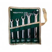 Kombinatsiyalangan kalit to'plami RockForce RF-5058 wrench