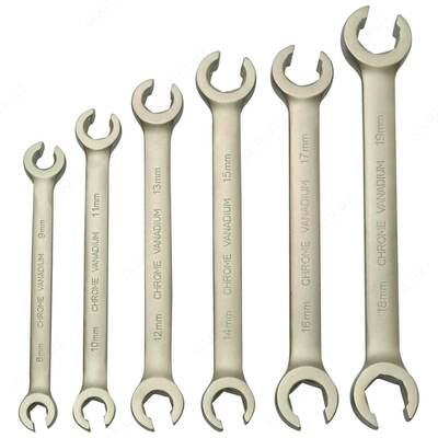 Набор комбинированных гаечных ключей RockForce RF-5058 wrench - 152 020 сум от 5 шт.