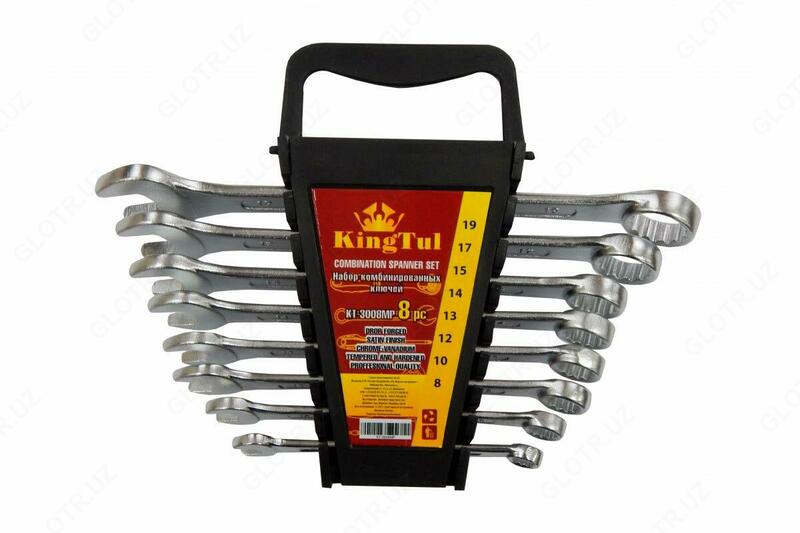 KingTool KT-3008MP kombinatsiyalangan kalit to'plami