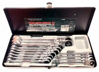 RockForce RF-51310 kombinatsiyalangan kalit kaliti to'plami