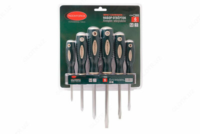 Forsage F-7006A magnitli tornavida to'plami - 166 037 so'm 5 donadan