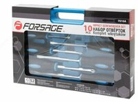 Forsage F-7010A magnitli tornavida to'plami