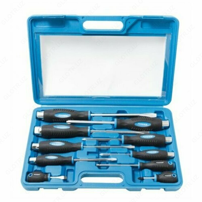  Forsage F-7010A magnitli tornavida to'plami - 