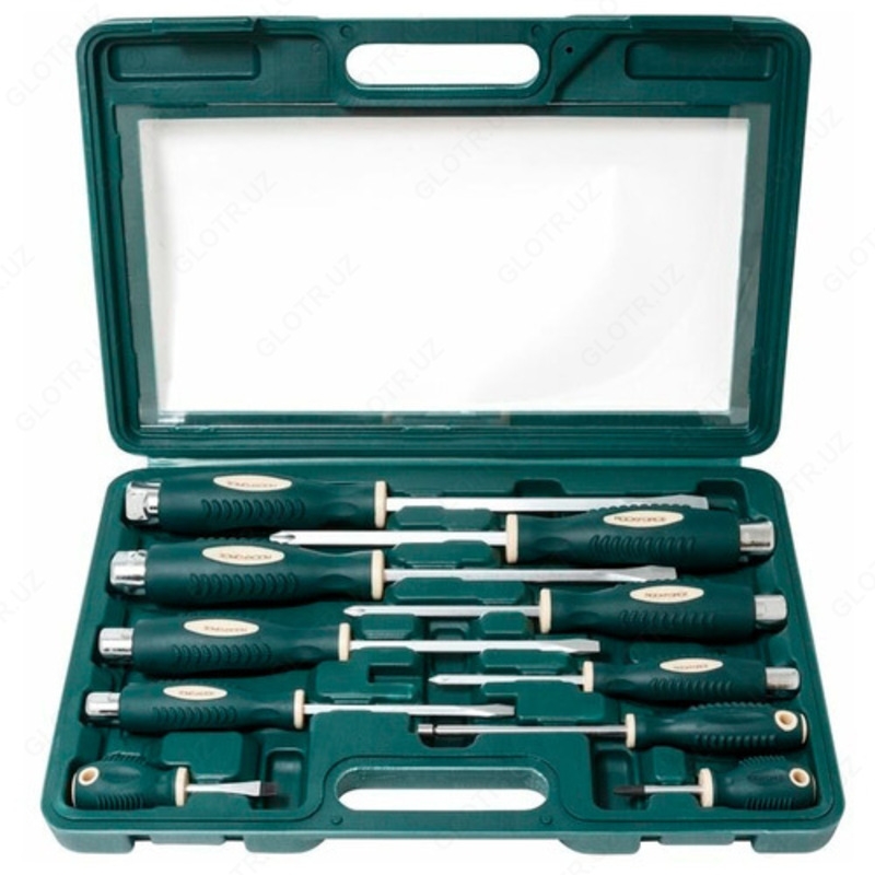   Forsage F-7010A magnitli tornavida to'plami