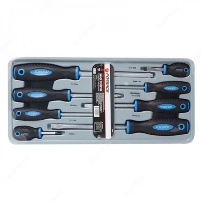 Набор магнитных отверток Forsage F-2084