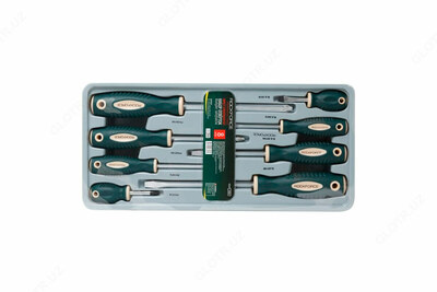 Набор магнитных отверток Forsage F-2084 - 201 273 сум от 5 шт.