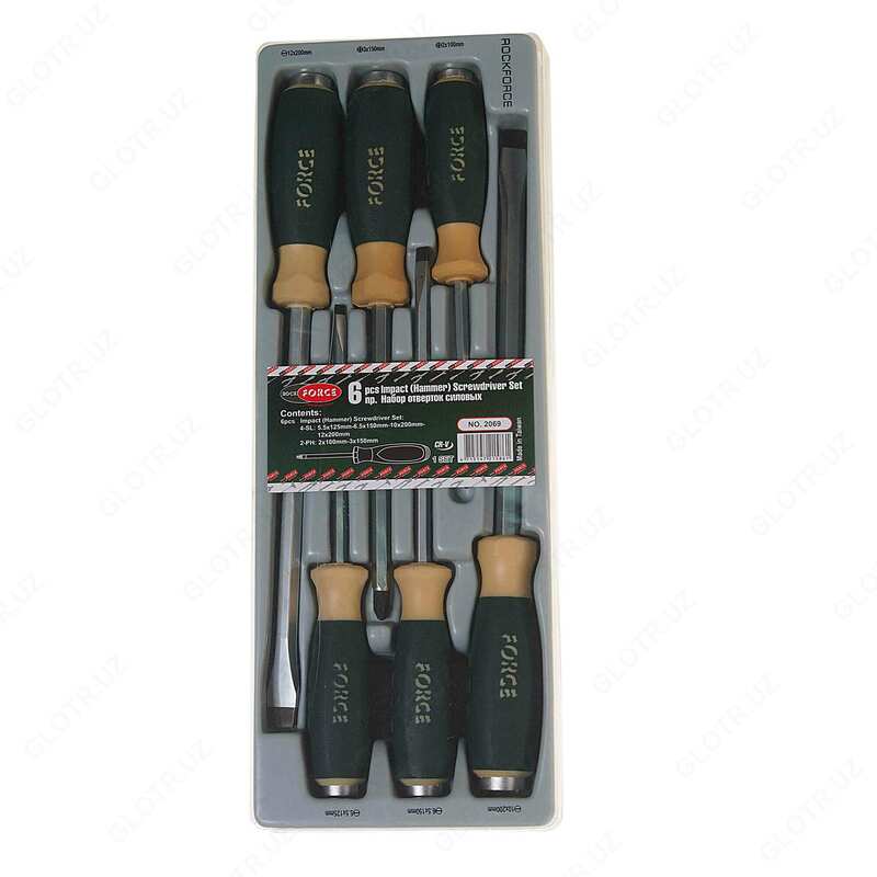 Набор отверток RockForce RF-2069