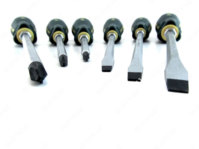 Набор отверток RockForce RF-2069 - от {0} сум