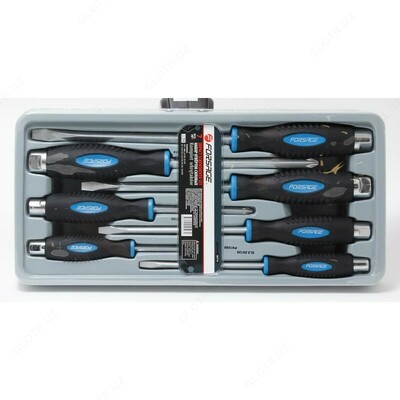 Набор силовых магнитных отверток Forsage F-20714 - 349 922 сум от 5 шт.