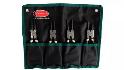 Набор съемников стопорных колец Rockforce RF-50409A