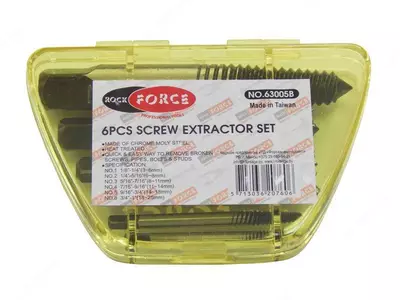 Forsage F-63005 ipni chiqarish to'plami