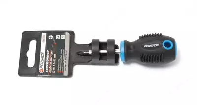 Крестовая отвертка магнитная Forsage F-7031040